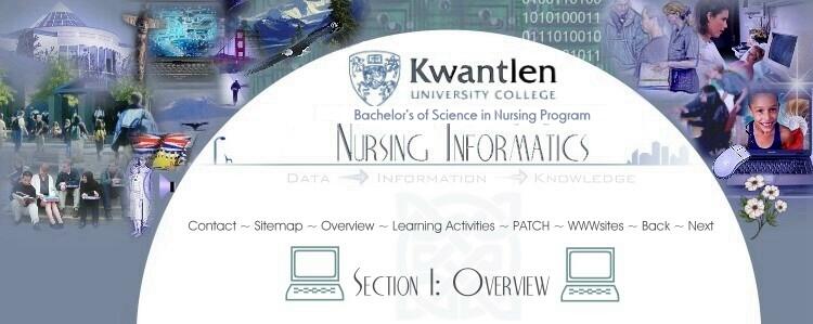 Patch Nursing Informatics