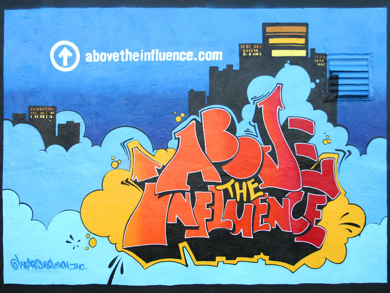 Above the Influence