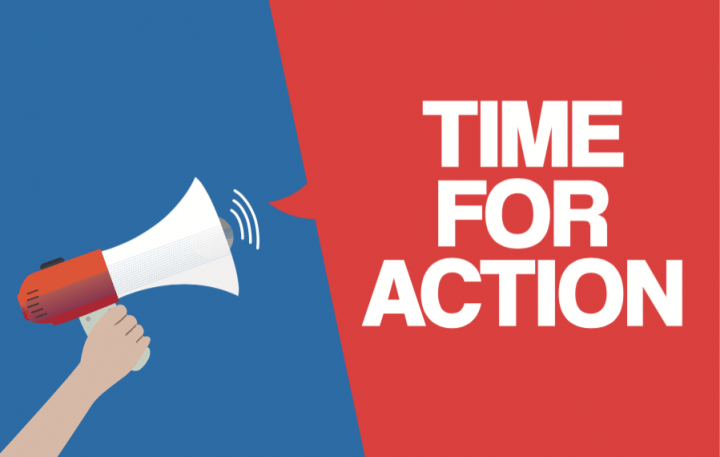 Time for action