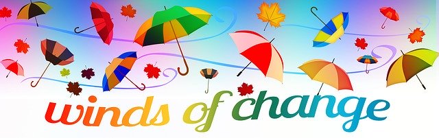 Winds of Change
