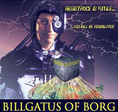 Billgatus of Borg