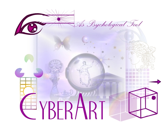 Enter CyberArt as Psychological Tool
