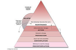 Stages of Change Theory