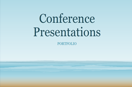 Presentations