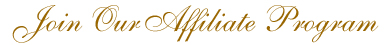 Affiliate Programs