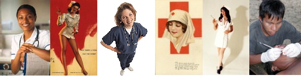 Many Faces of Nursing's Image