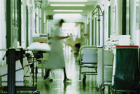 Hospital Corridor